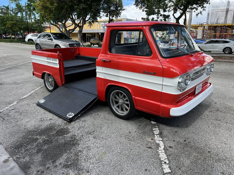 1961 Chevrolet Corvair Rampside & Loadside - Image 16 of 31
