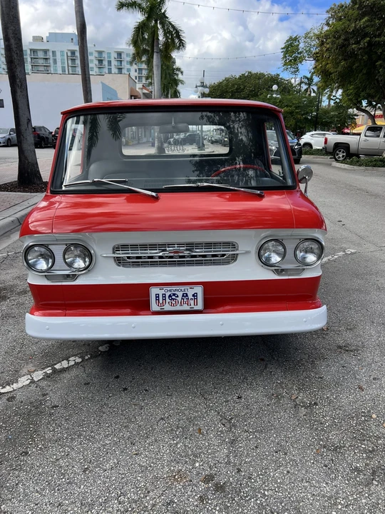 1961 Chevrolet Corvair Rampside & Loadside - Image 9 of 31