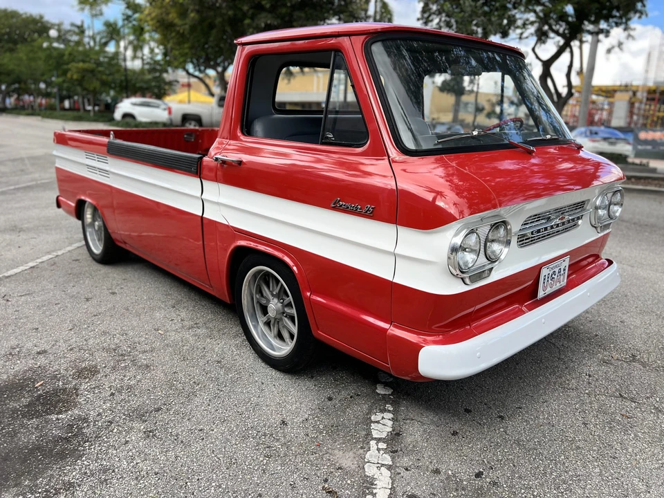 1961 Chevrolet Corvair Rampside & Loadside - Image 17 of 31