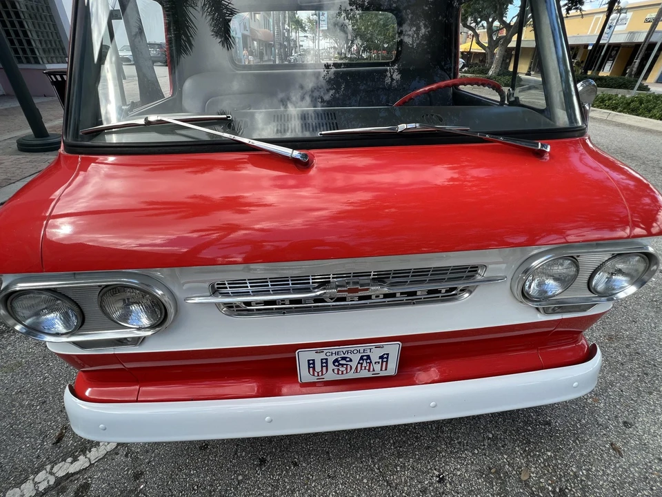 1961 Chevrolet Corvair Rampside & Loadside - Image 30 of 31