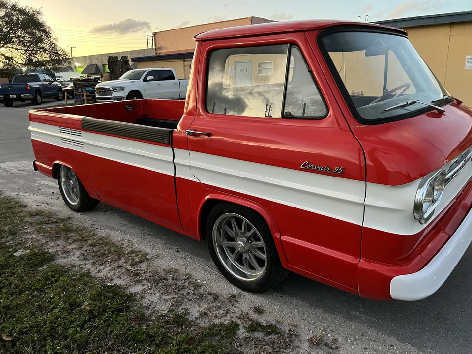 1961 Chevrolet Corvair Rampside & Loadside - Image 18 of 31