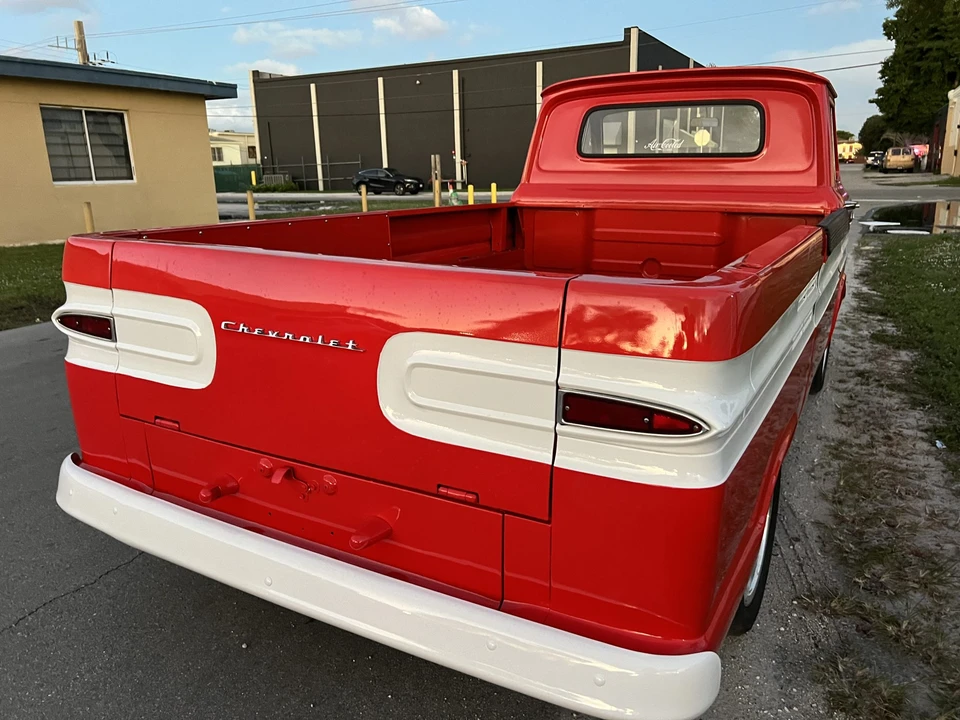 1961 Chevrolet Corvair Rampside & Loadside - Image 29 of 31