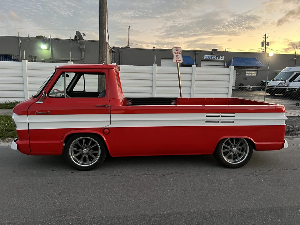 1961 Chevrolet Corvair Rampside & Loadside - Image 20 of 31