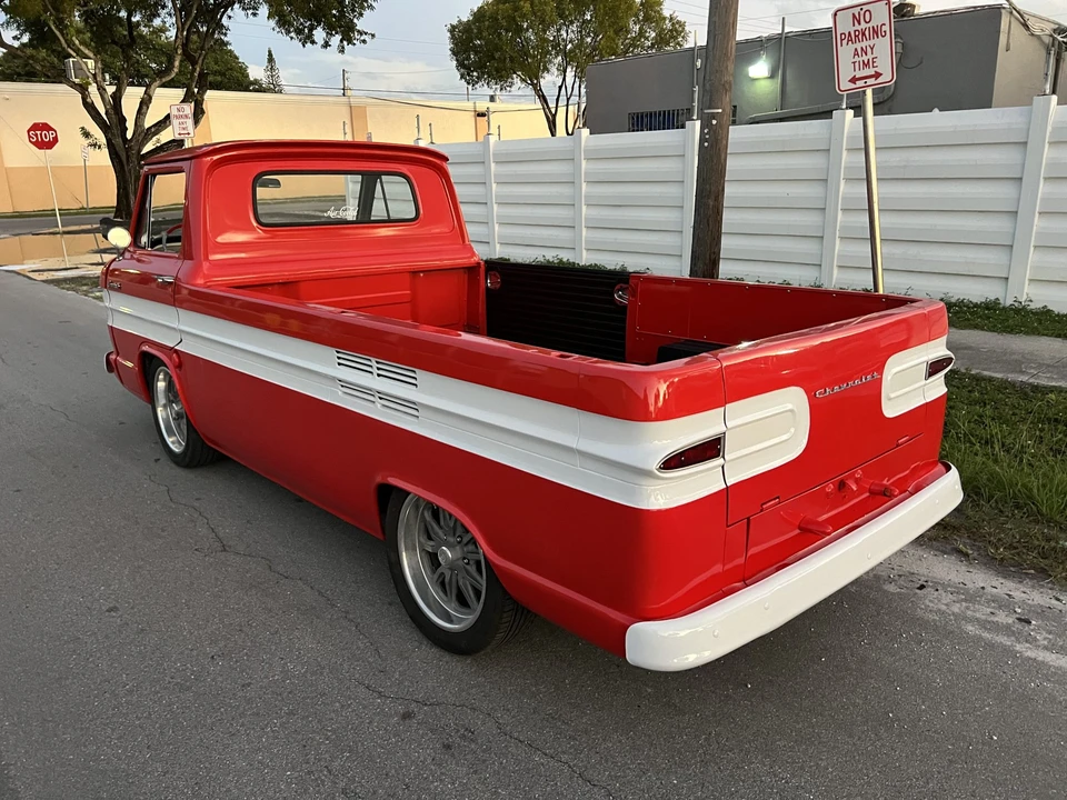 1961 Chevrolet Corvair Rampside & Loadside - Image 22 of 31
