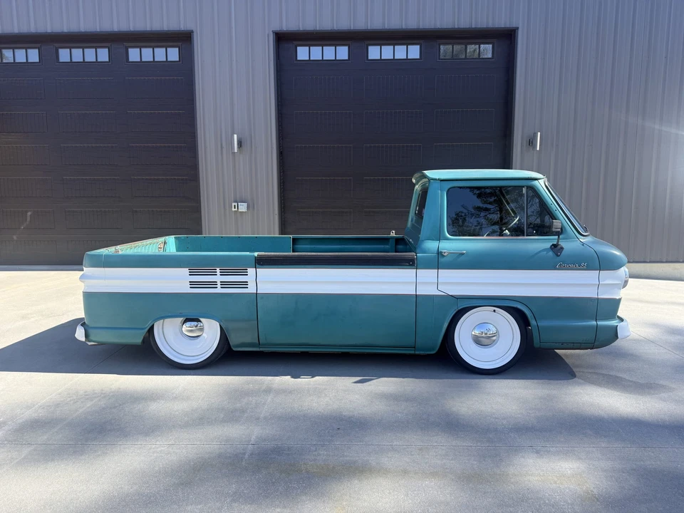 1961 Chevrolet Corvair Rampside & Loadside - Image 9 of 31