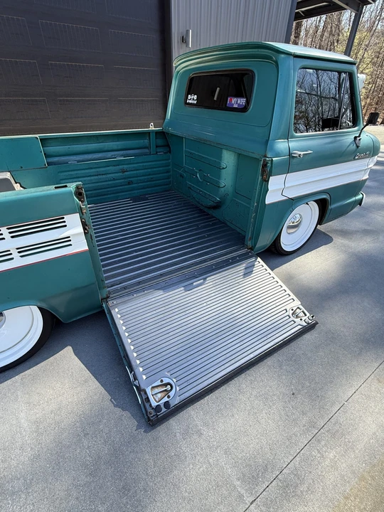 1961 Chevrolet Corvair Rampside & Loadside - Image 24 of 31