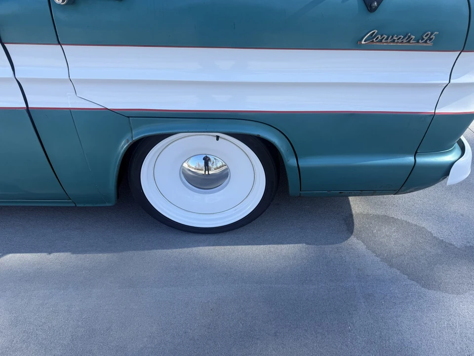 1961 Chevrolet Corvair Rampside & Loadside - Image 19 of 31