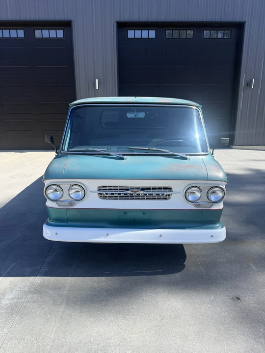 1961 Chevrolet Corvair Rampside & Loadside - Image 10 of 31