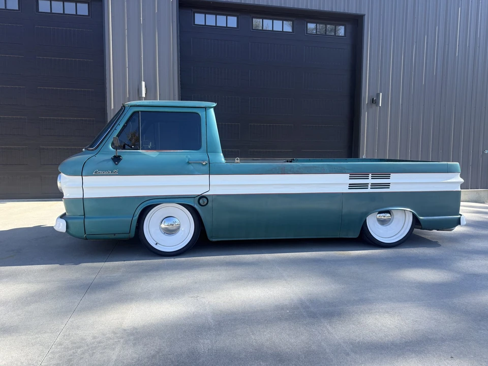 1961 Chevrolet Corvair Rampside & Loadside - Image 4 of 31