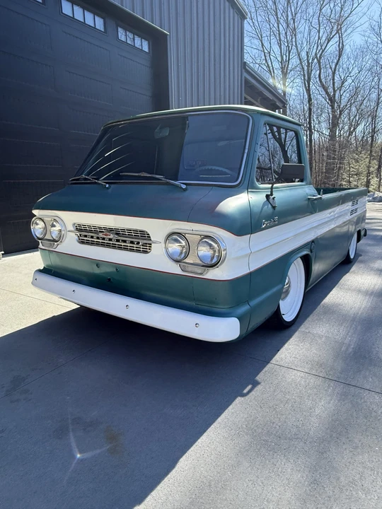 1961 Chevrolet Corvair Rampside & Loadside - Image 2 of 31