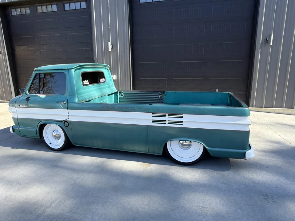 1961 Chevrolet Corvair Rampside & Loadside - Image 5 of 31