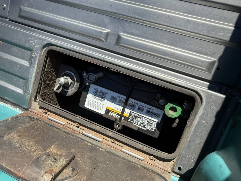 1961 Chevrolet Corvair Rampside & Loadside - Image 17 of 31