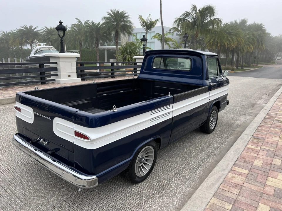 1961 Chevrolet Corvair Rampside & Loadside - Image 11 of 31