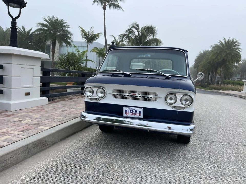 1961 Chevrolet Corvair Rampside & Loadside - Image 6 of 31