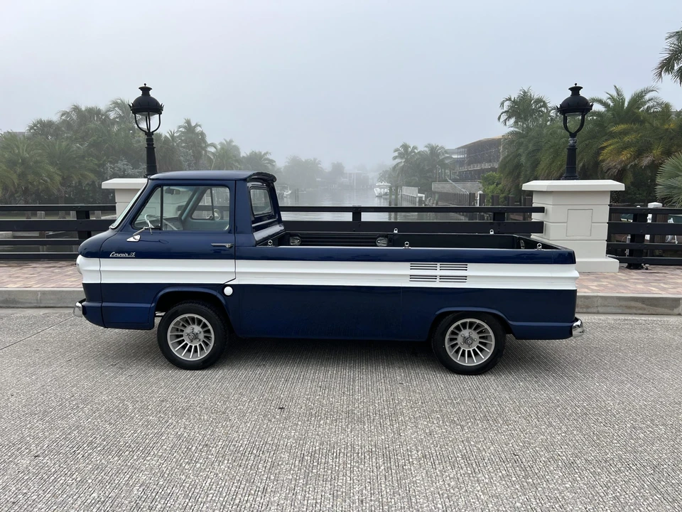 1961 Chevrolet Corvair Rampside & Loadside - Image 16 of 31