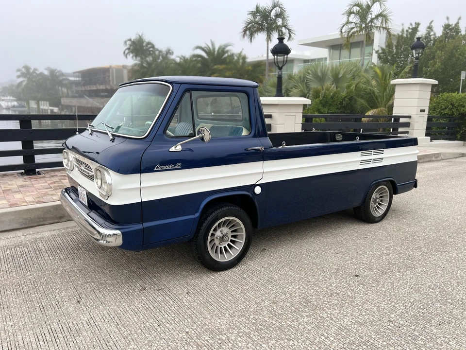 1961 Chevrolet Corvair Rampside & Loadside - Image 18 of 31