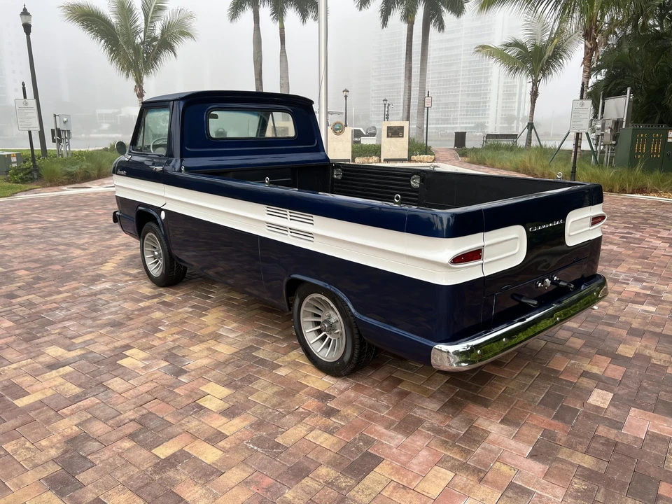 1961 Chevrolet Corvair Rampside & Loadside - Image 28 of 31