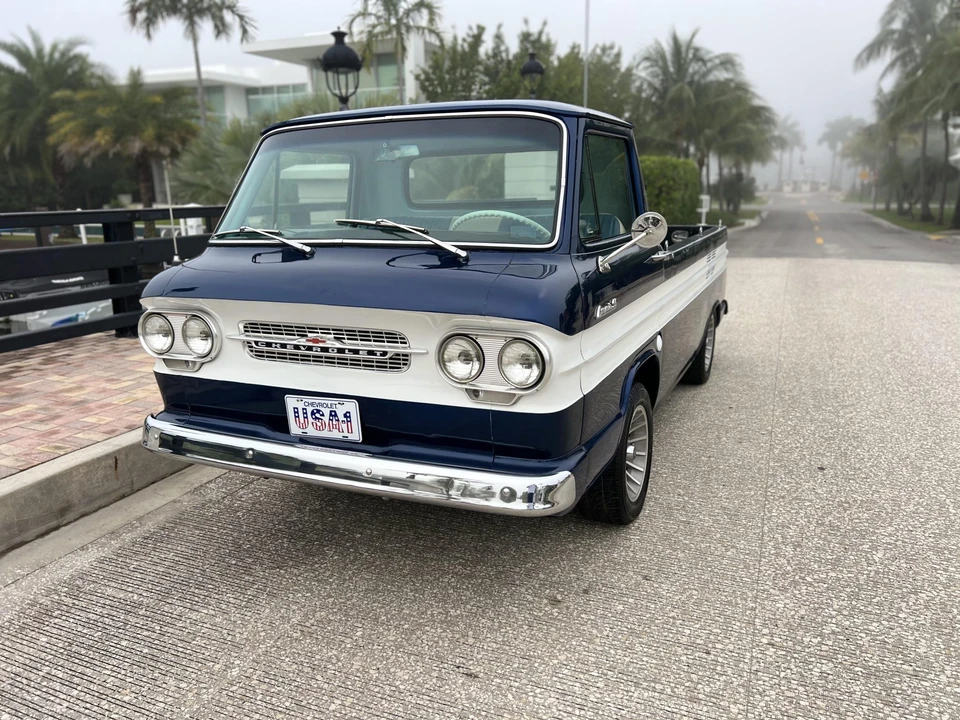 1961 Chevrolet Corvair Rampside & Loadside - Image 5 of 31