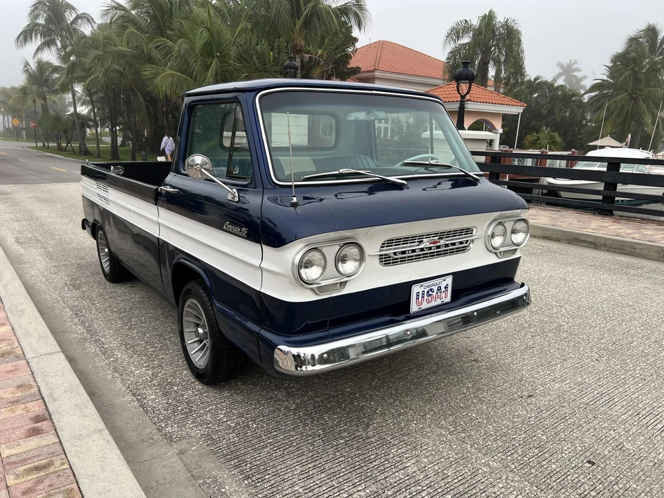 1961 Chevrolet Corvair Rampside & Loadside - Image 9 of 31