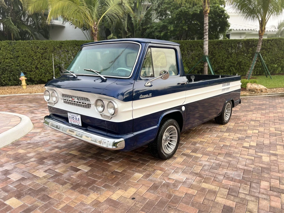1961 Chevrolet Corvair Rampside & Loadside - Image 20 of 31