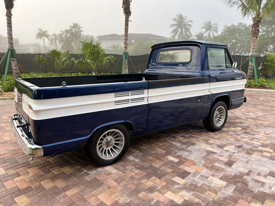 1961 Chevrolet Corvair Rampside & Loadside - Image 26 of 31