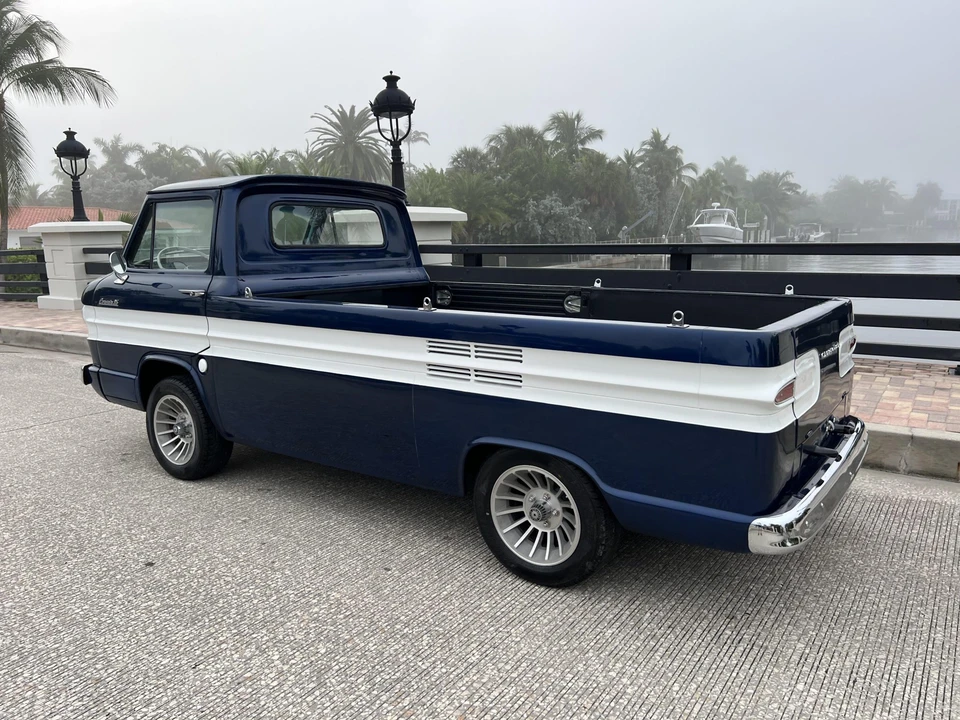 1961 Chevrolet Corvair Rampside & Loadside - Image 14 of 31