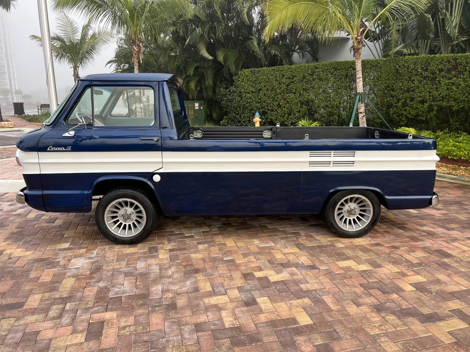 1961 Chevrolet Corvair Rampside & Loadside - Image 31 of 31