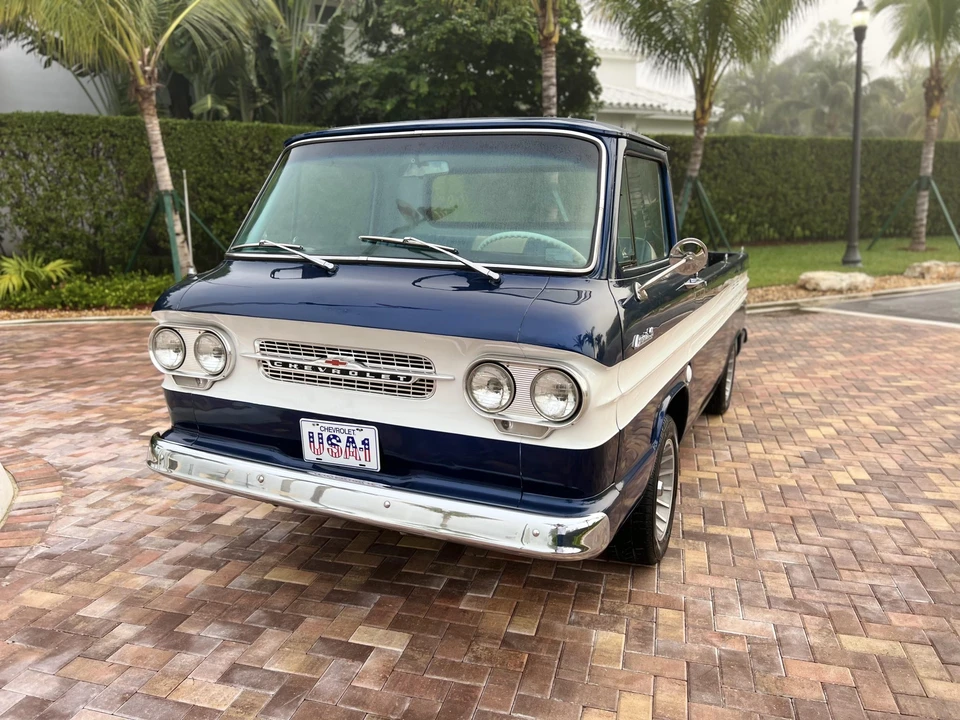 1961 Chevrolet Corvair Rampside & Loadside - Image 21 of 31