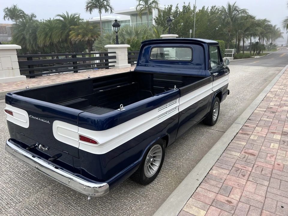 1961 Chevrolet Corvair Rampside & Loadside - Image 12 of 31