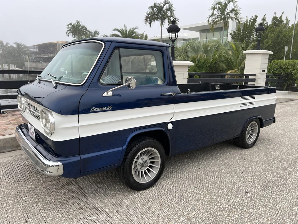 1961 Chevrolet Corvair Rampside & Loadside - Image 19 of 31