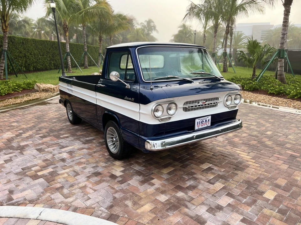 1961 Chevrolet Corvair Rampside & Loadside - Image 24 of 31