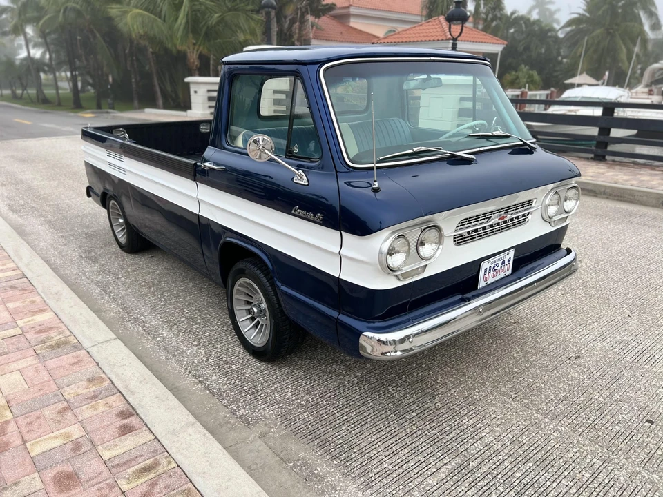 1961 Chevrolet Corvair Rampside & Loadside - Image 10 of 31