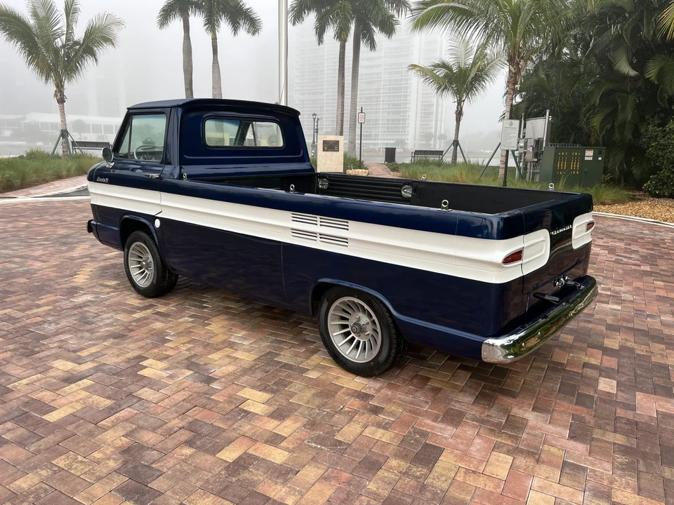 1961 Chevrolet Corvair Rampside & Loadside - Image 30 of 31