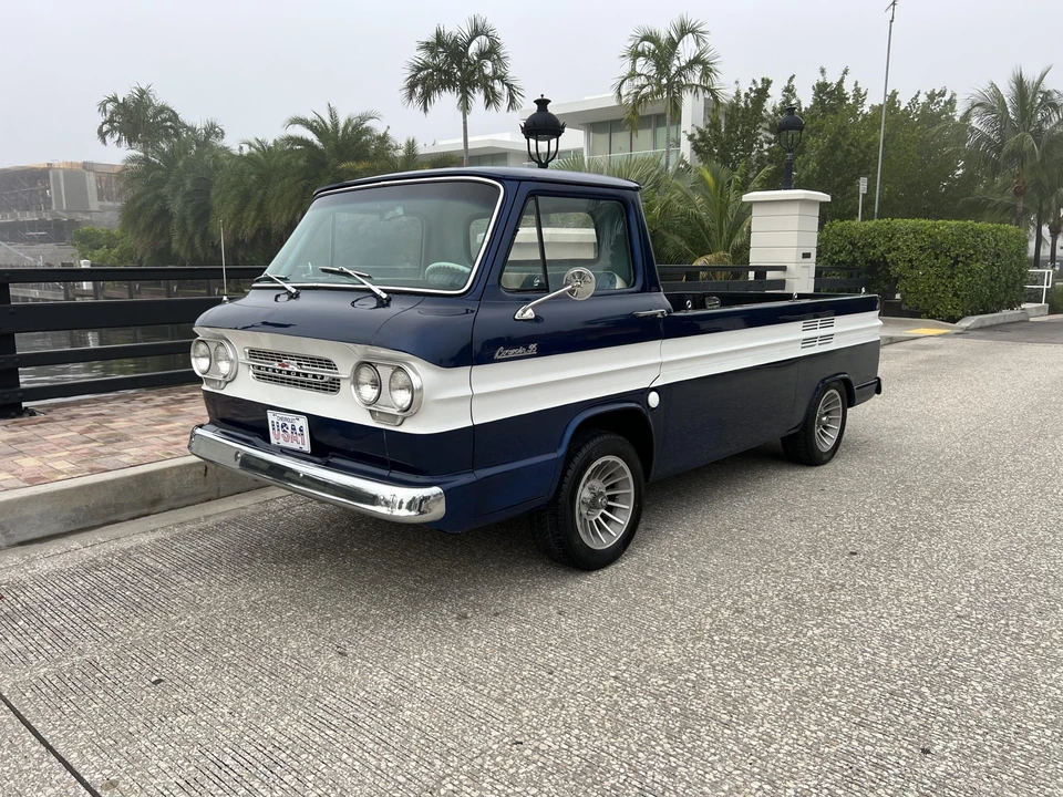 1961 Chevrolet Corvair Rampside & Loadside - Image 2 of 31