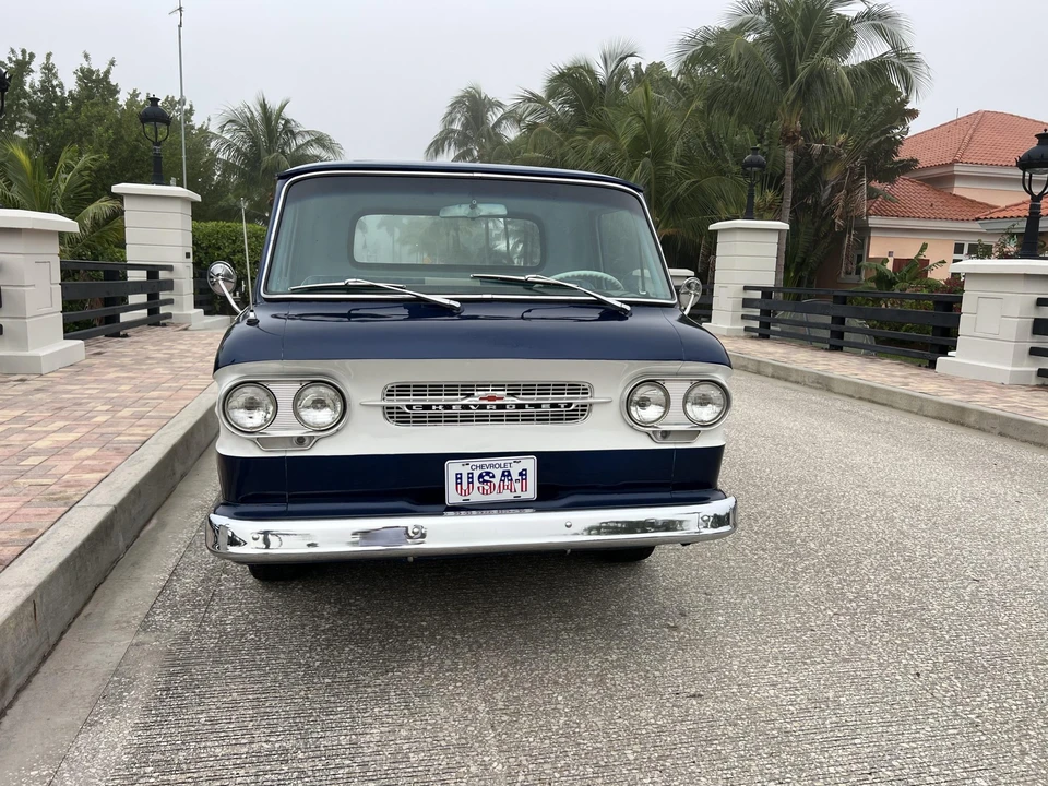 1961 Chevrolet Corvair Rampside & Loadside - Image 7 of 31