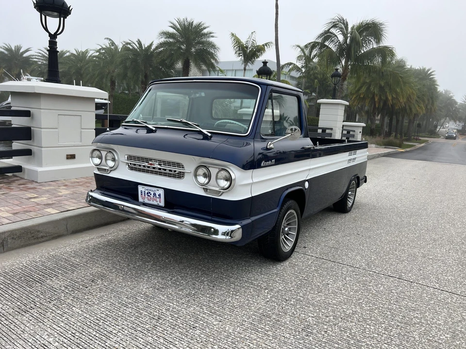 1961 Chevrolet Corvair Rampside & Loadside - Image 3 of 31