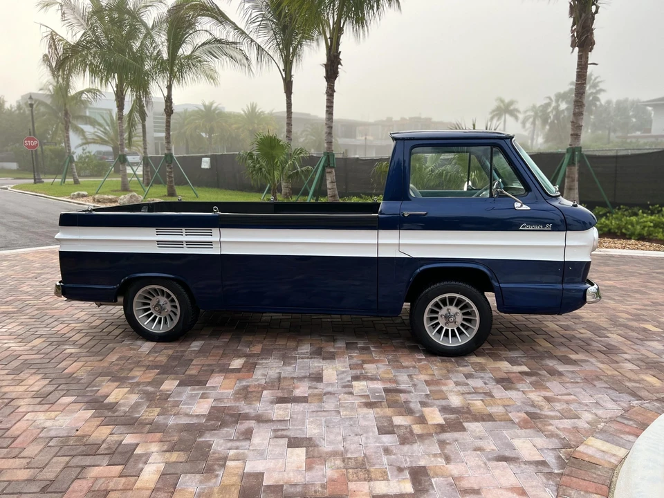 1961 Chevrolet Corvair Rampside & Loadside - Image 25 of 31