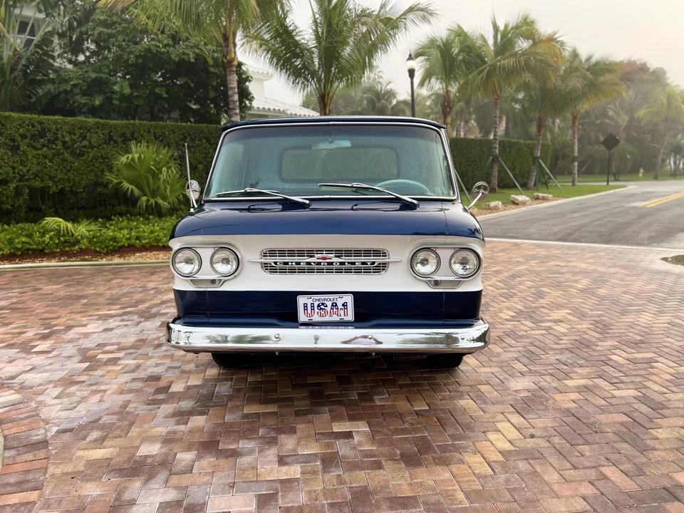 1961 Chevrolet Corvair Rampside & Loadside - Image 22 of 31