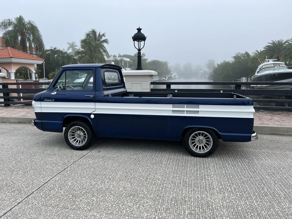 1961 Chevrolet Corvair Rampside & Loadside - Image 15 of 31