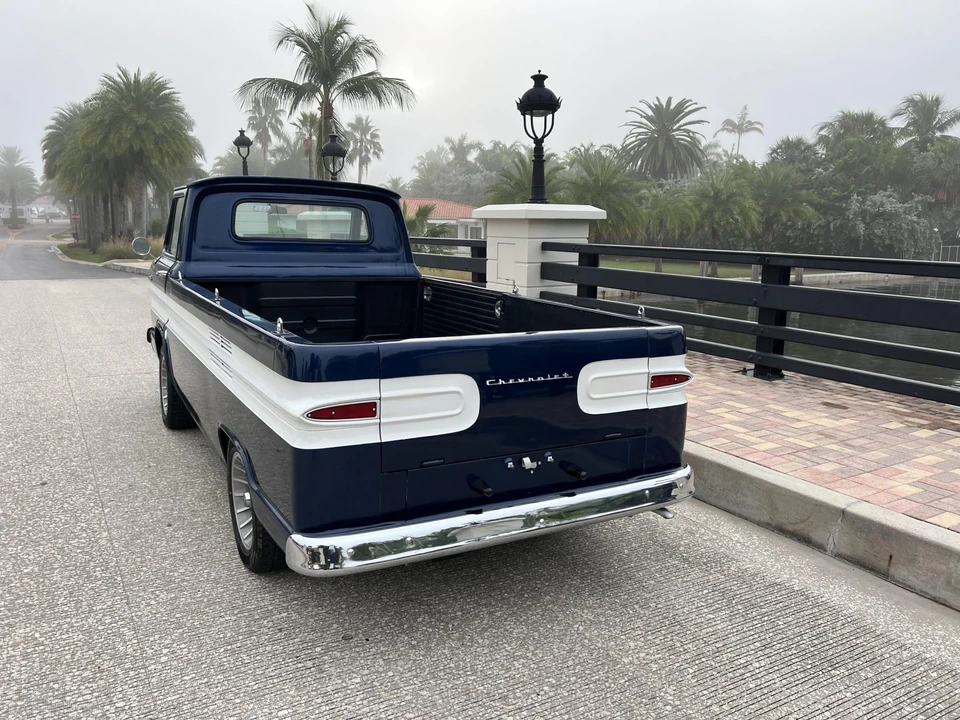 1961 Chevrolet Corvair Rampside & Loadside - Image 13 of 31