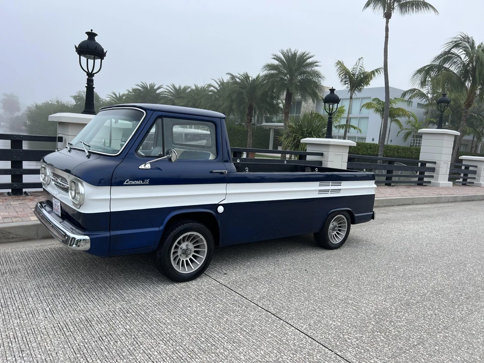 1961 Chevrolet Corvair Rampside & Loadside - Image 17 of 31