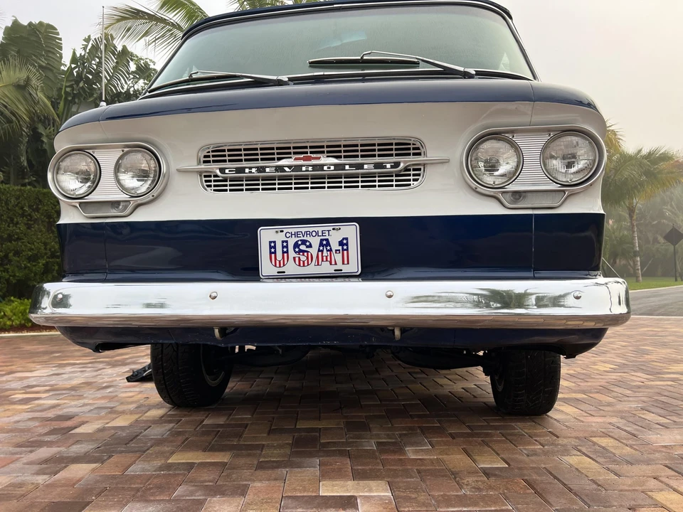 1961 Chevrolet Corvair Rampside & Loadside - Image 23 of 31