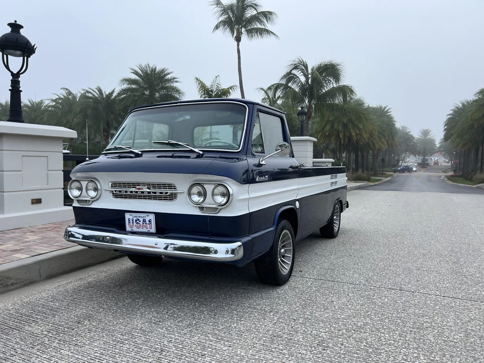 1961 Chevrolet Corvair Rampside & Loadside - Image 4 of 31