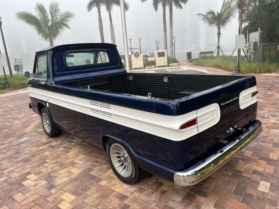 1961 Chevrolet Corvair Rampside & Loadside - Image 29 of 31