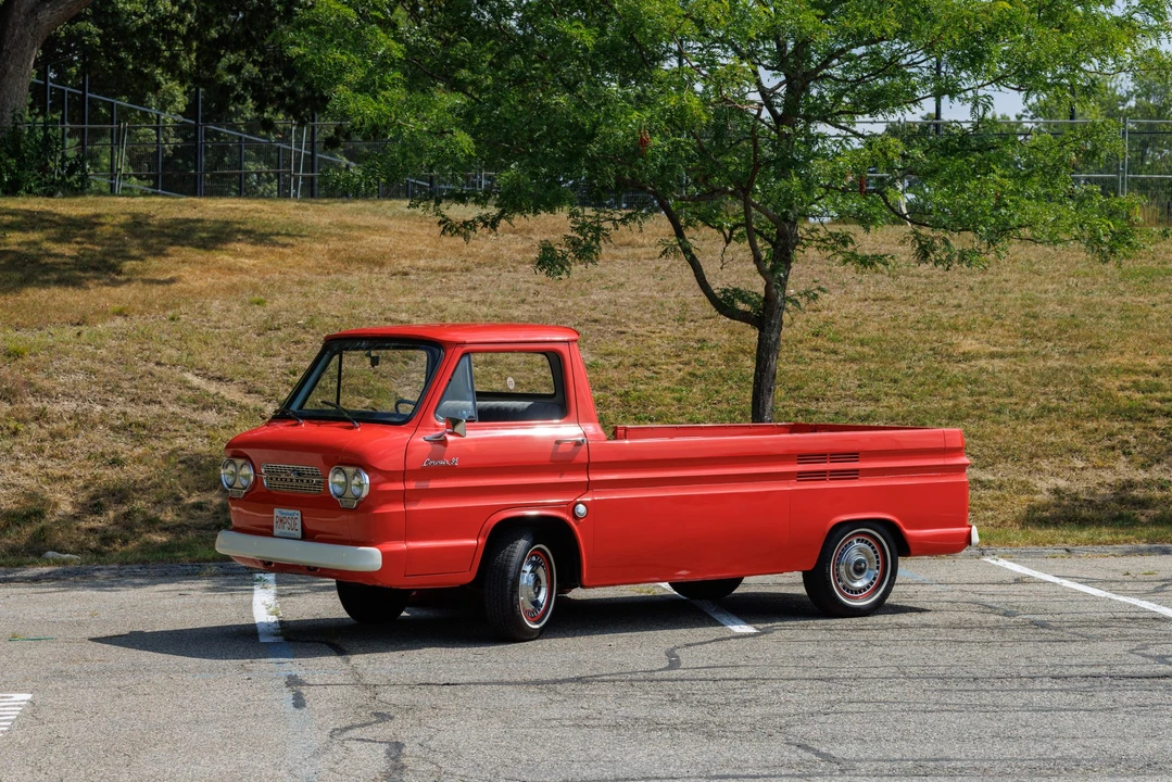 1961 Chevrolet Corvair Rampside & Loadside - Image 4 of 31