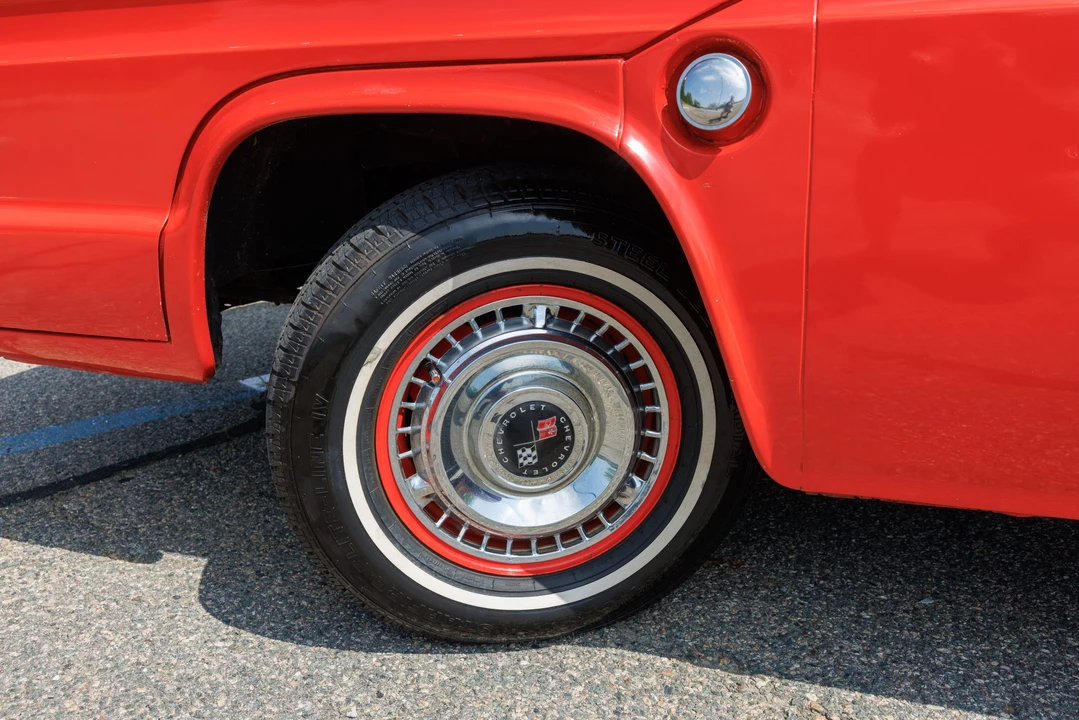 1961 Chevrolet Corvair Rampside & Loadside - Image 30 of 31