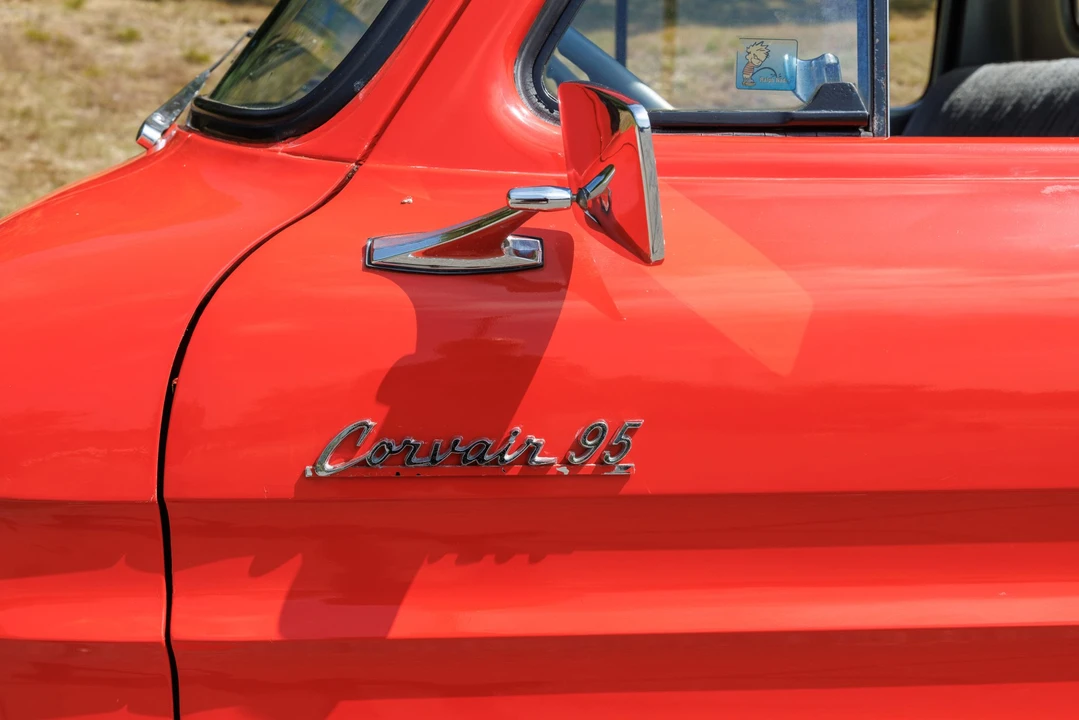 1961 Chevrolet Corvair Rampside & Loadside - Image 10 of 31