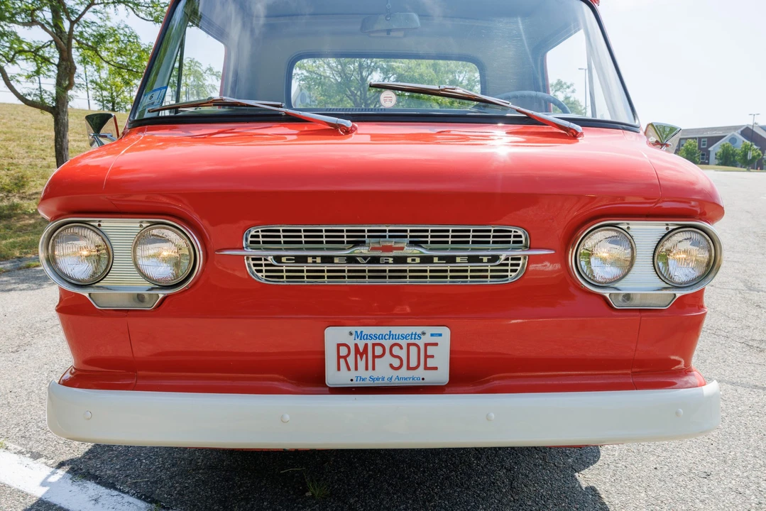 1961 Chevrolet Corvair Rampside & Loadside - Image 21 of 31