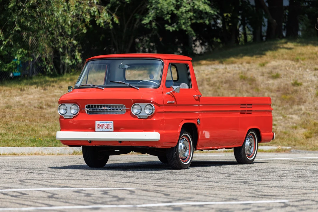 1961 Chevrolet Corvair Rampside & Loadside - Image 3 of 31