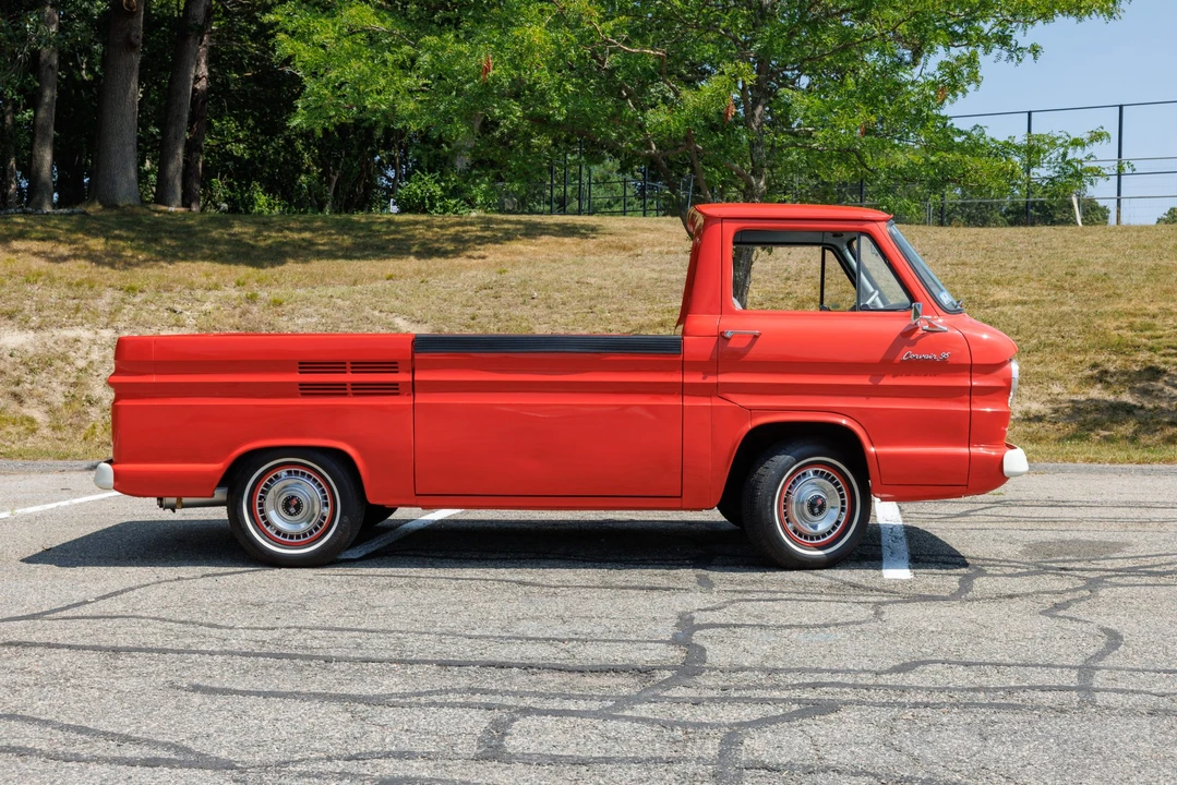 1961 Chevrolet Corvair Rampside & Loadside - Image 7 of 31
